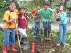 Kinderhaus SALEM-Ecuador